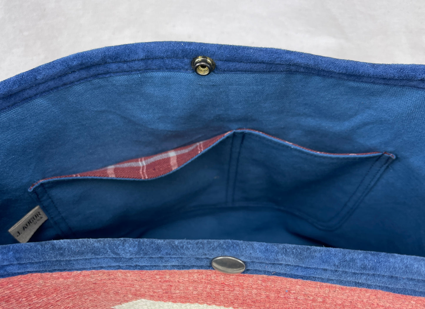 Hobo - Texcoco Textile - Fringed