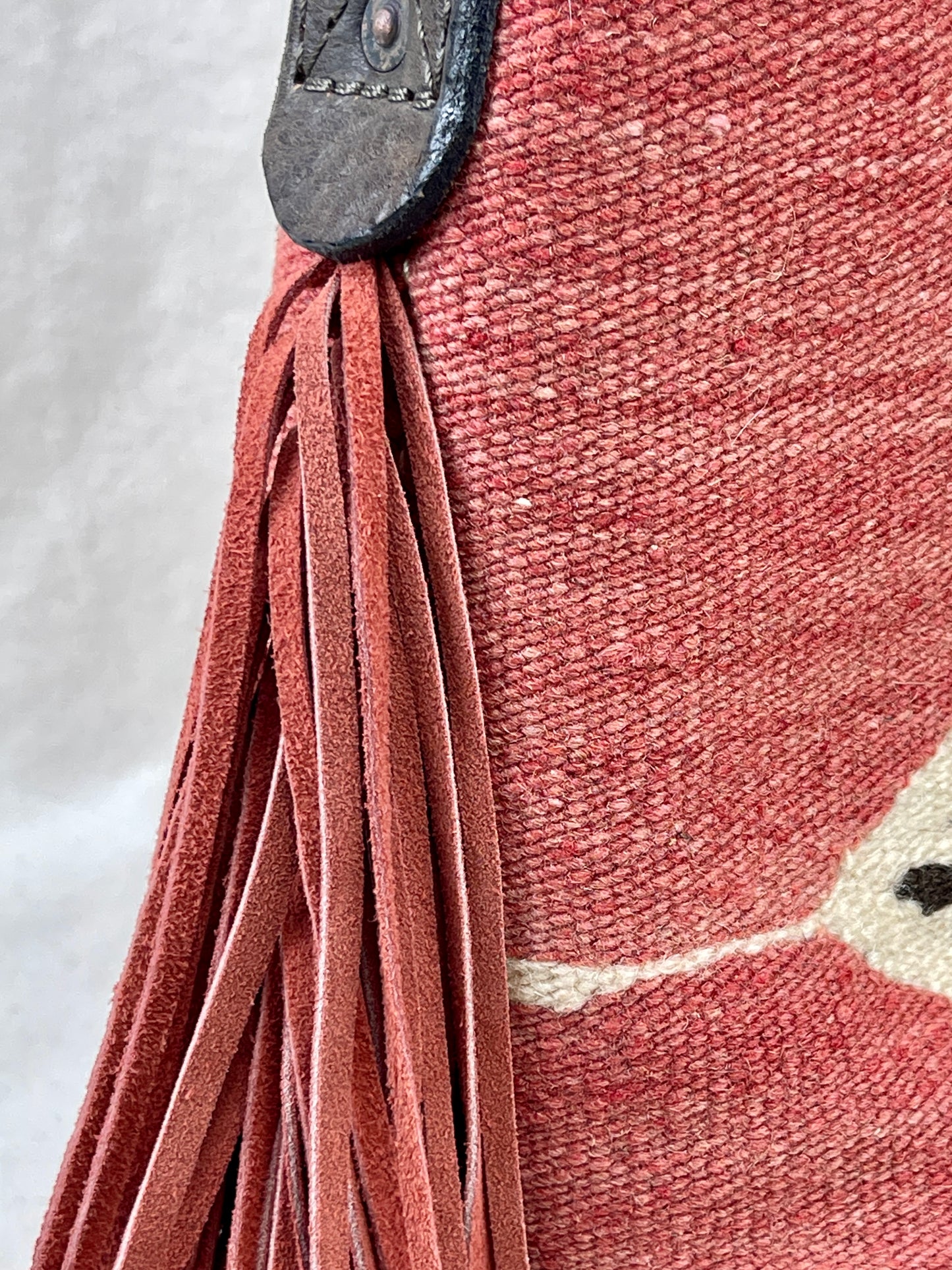 Hobo - Texcoco Textile - Fringed