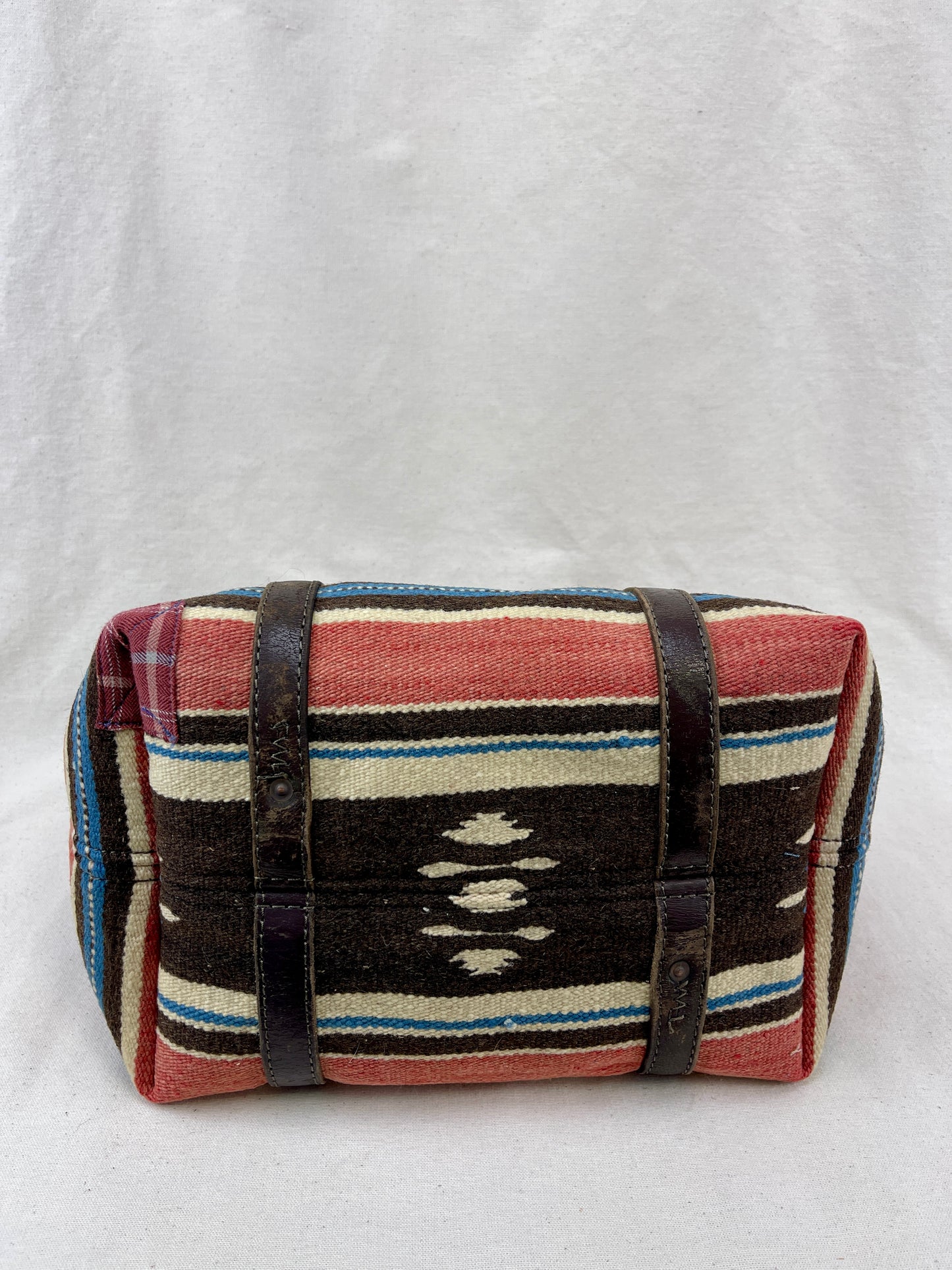 Tote - Vintage Mexican Taxcoco Weaving