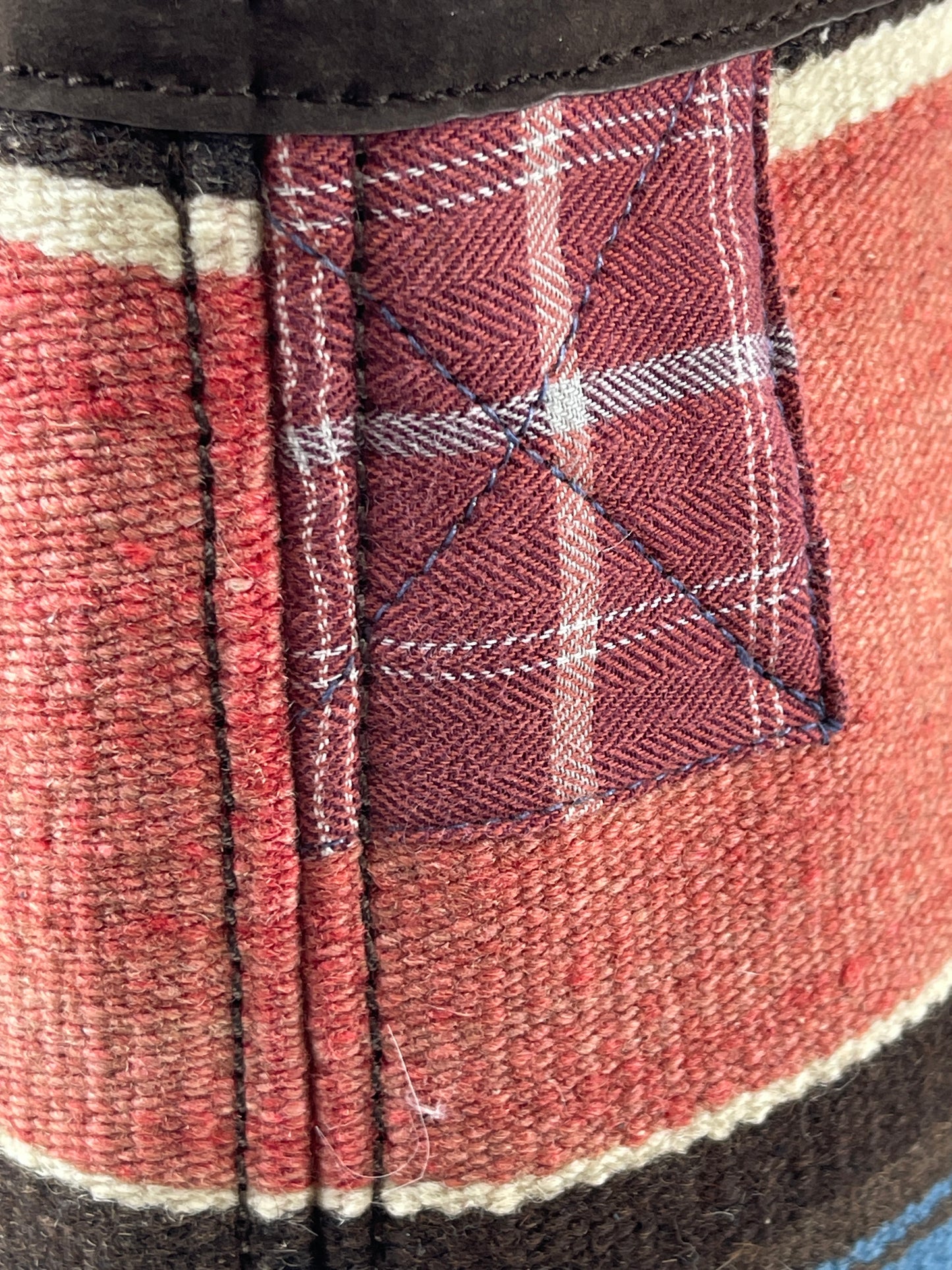 Tote - Vintage Mexican Taxcoco Weaving