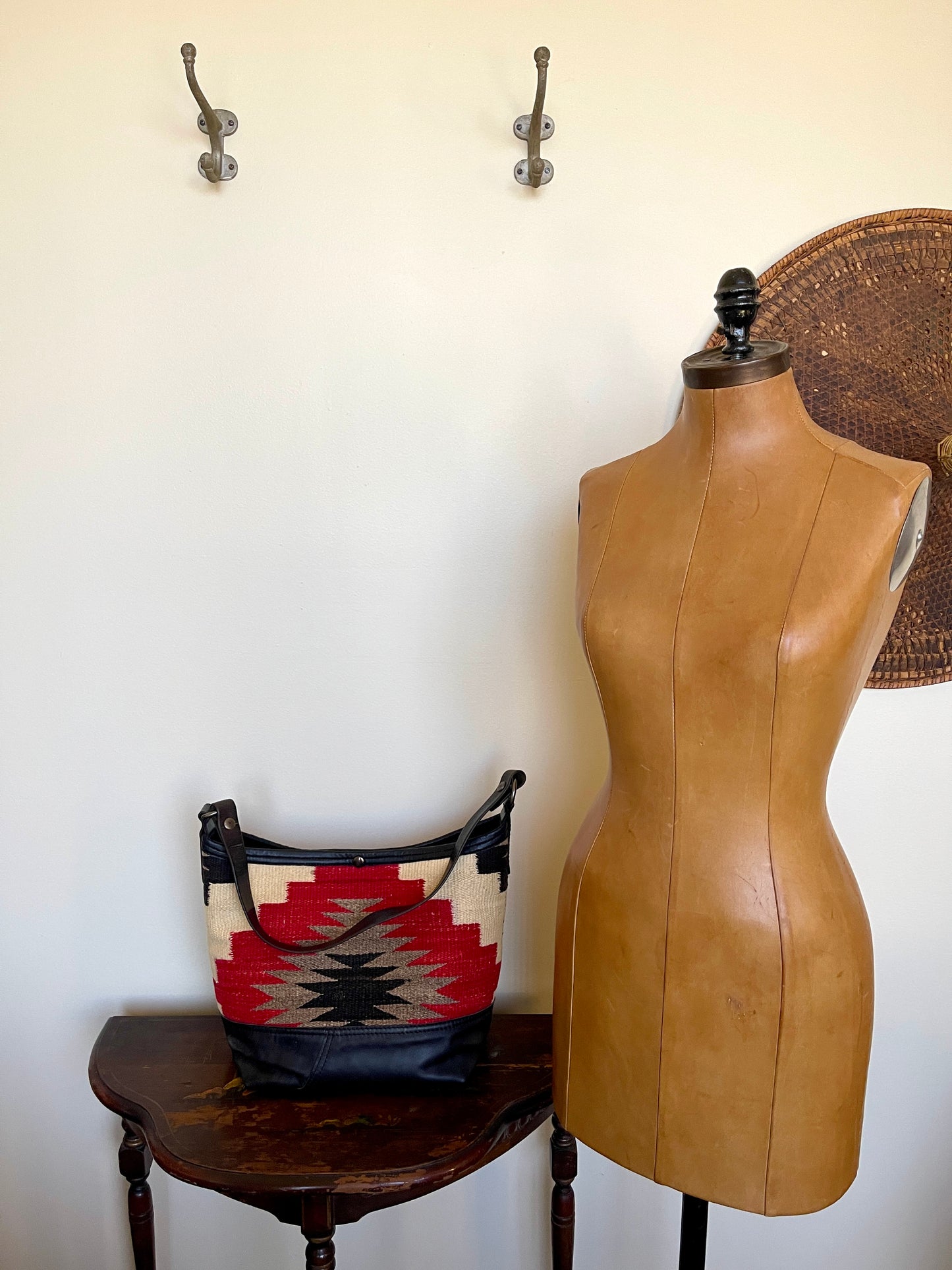 Hobo - Vintage Navajo x Leather