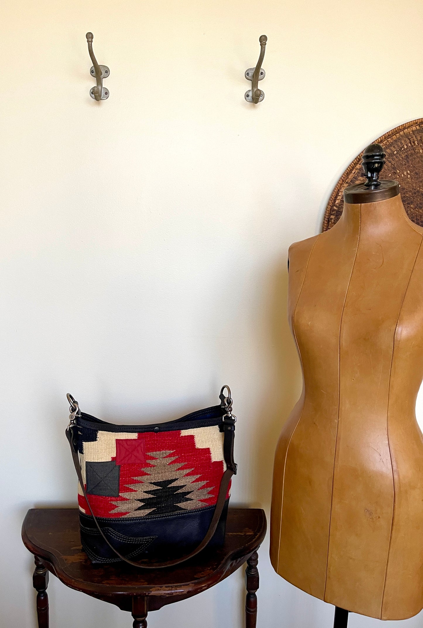 Hobo - Vintage Navajo x Leather