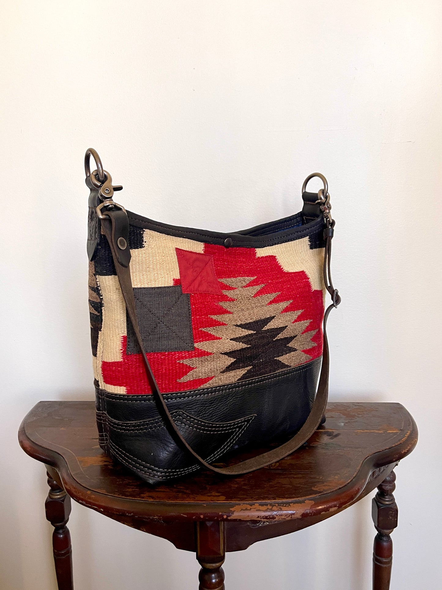 Hobo - Vintage Navajo x Leather