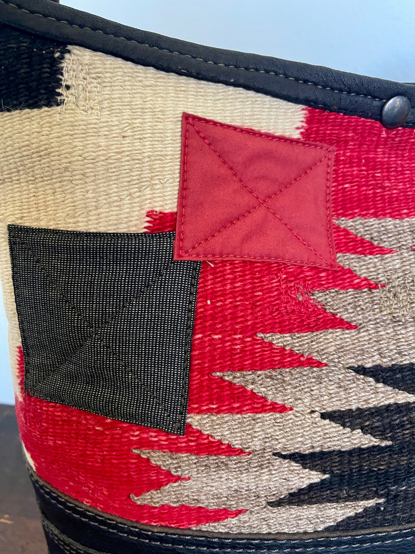 Hobo - Vintage Navajo x Leather