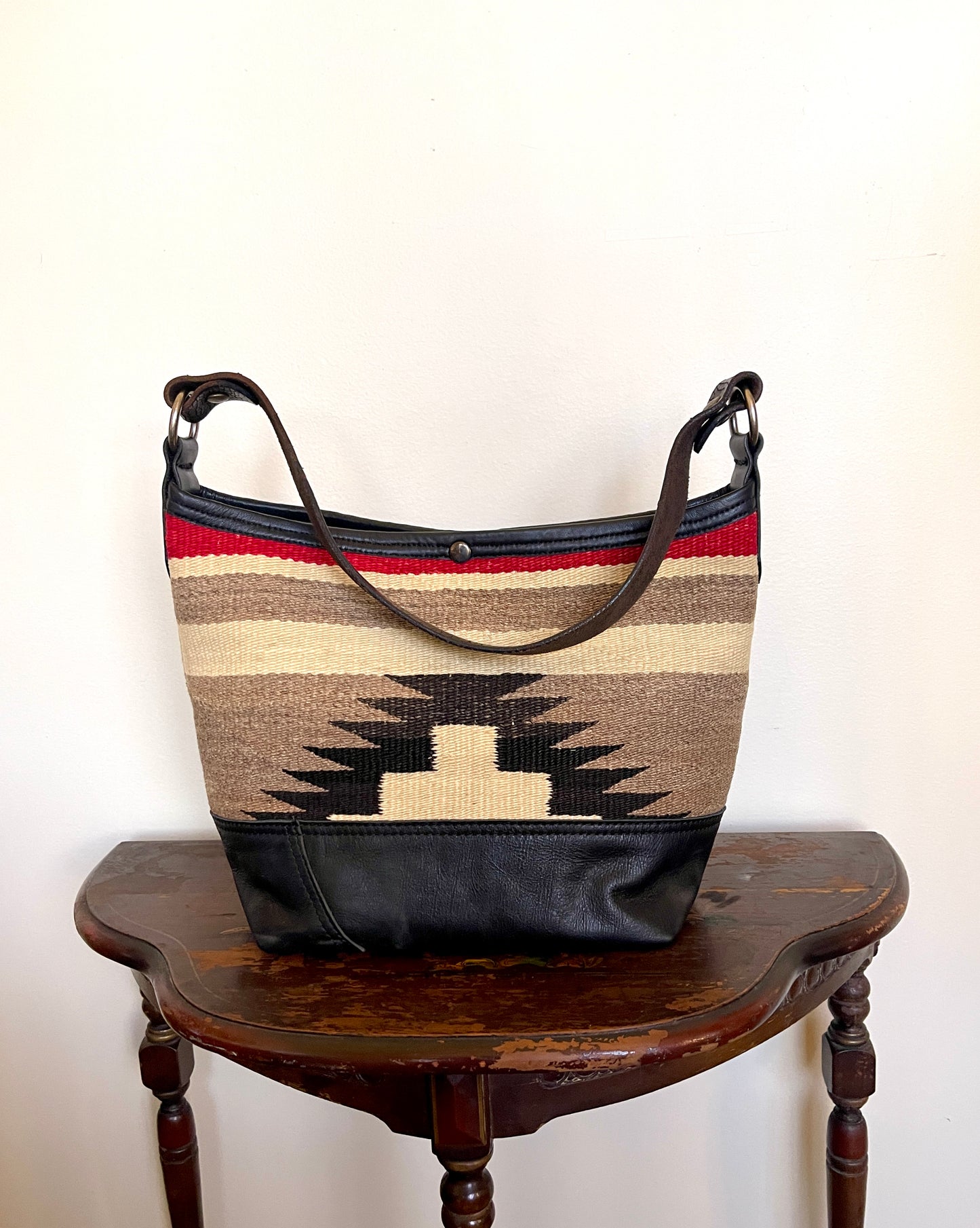 Hobo - Vintage Navajo x Leather