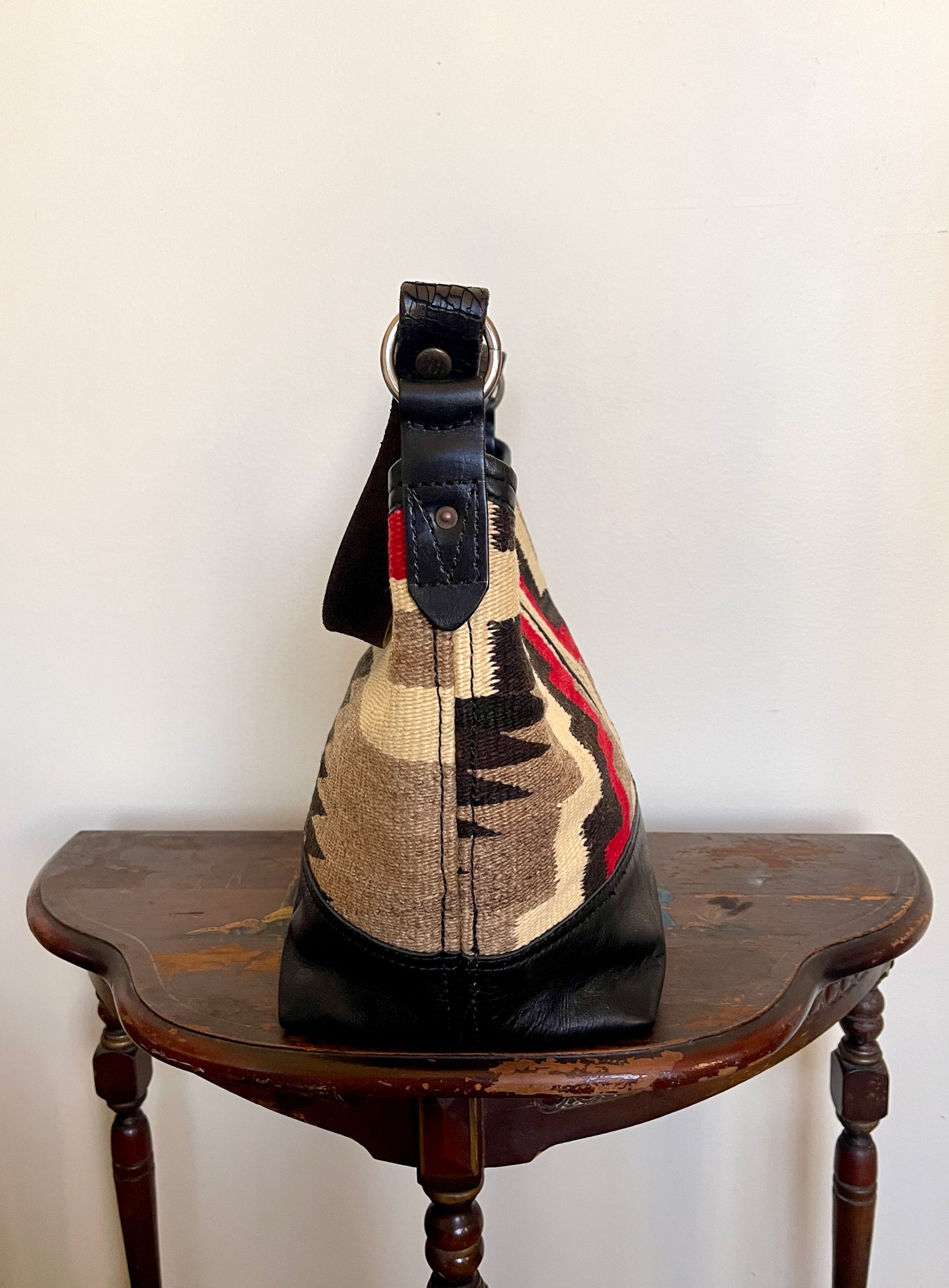 Hobo - Vintage Navajo x Leather