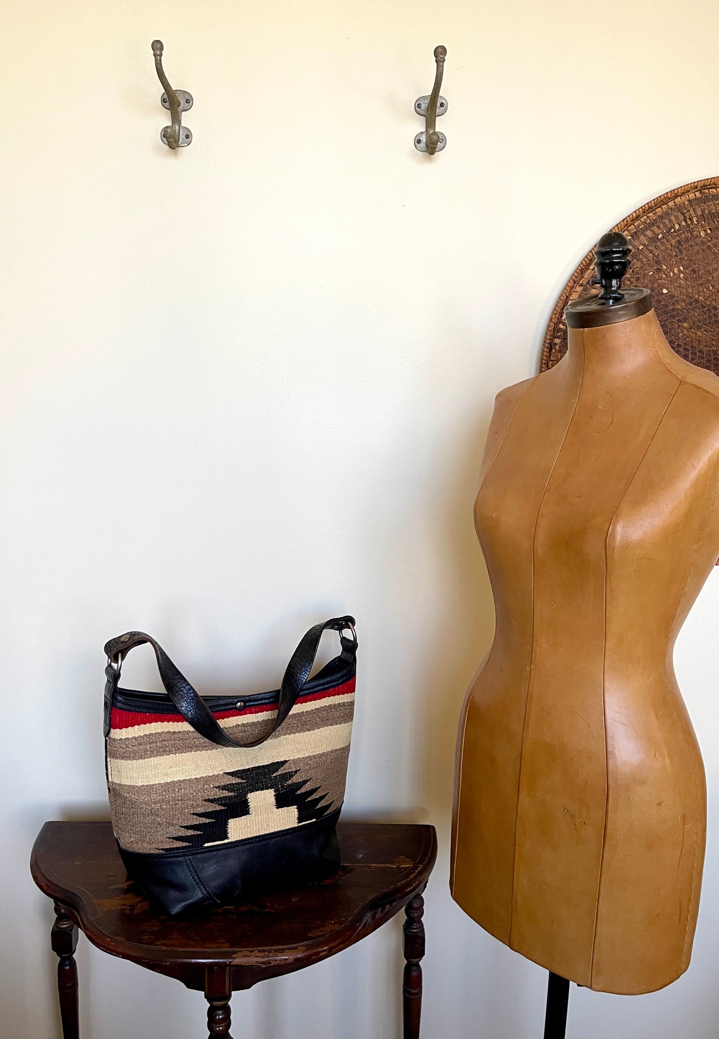 Hobo - Vintage Navajo x Leather