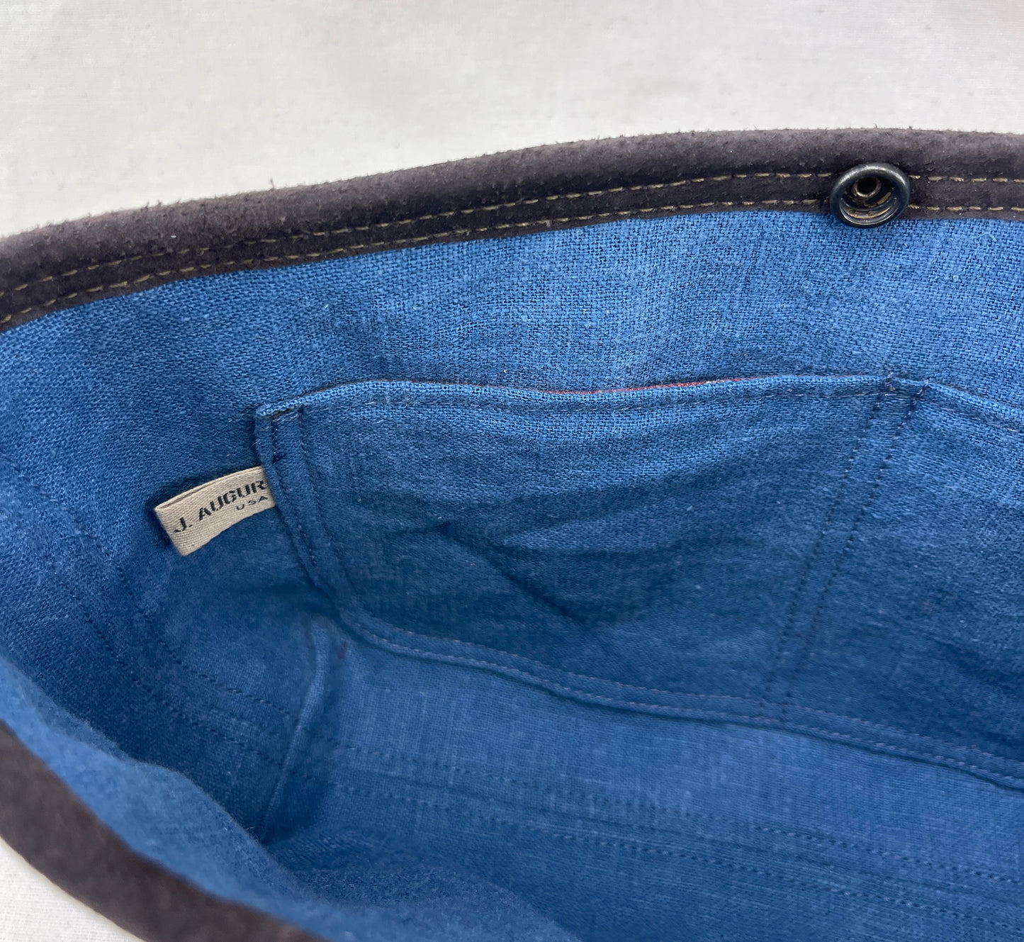 Tiny Tote - Taxcoco Weaving x Leather with Conchos