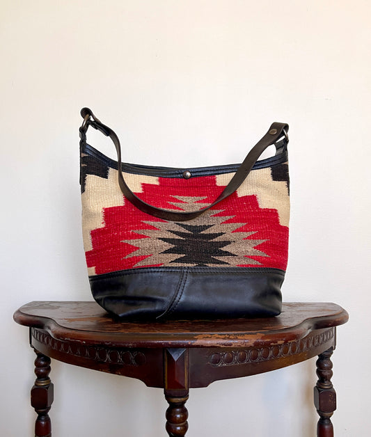 Hobo - Vintage Navajo x Leather
