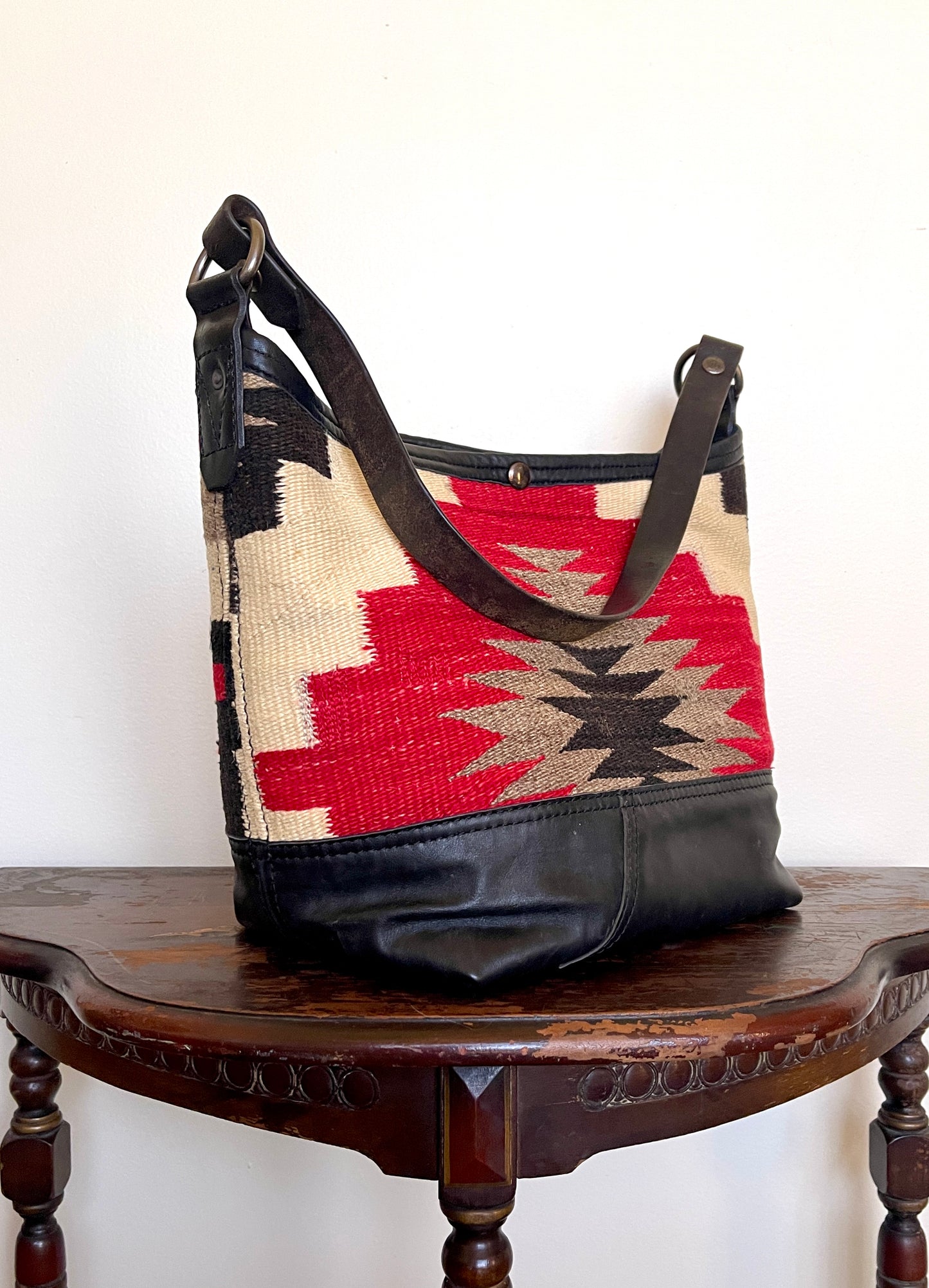 Hobo - Vintage Navajo x Leather
