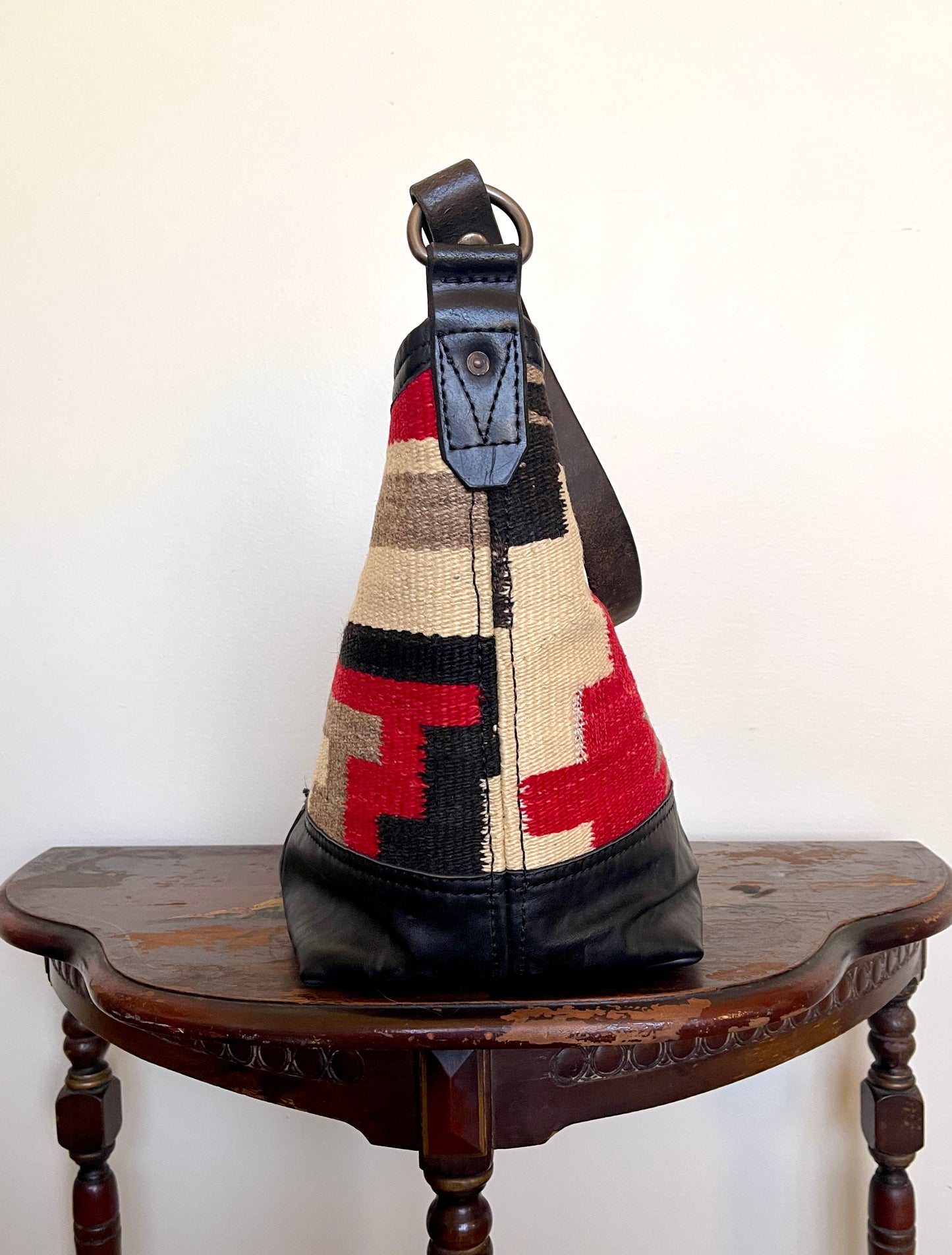 Hobo - Vintage Navajo x Leather