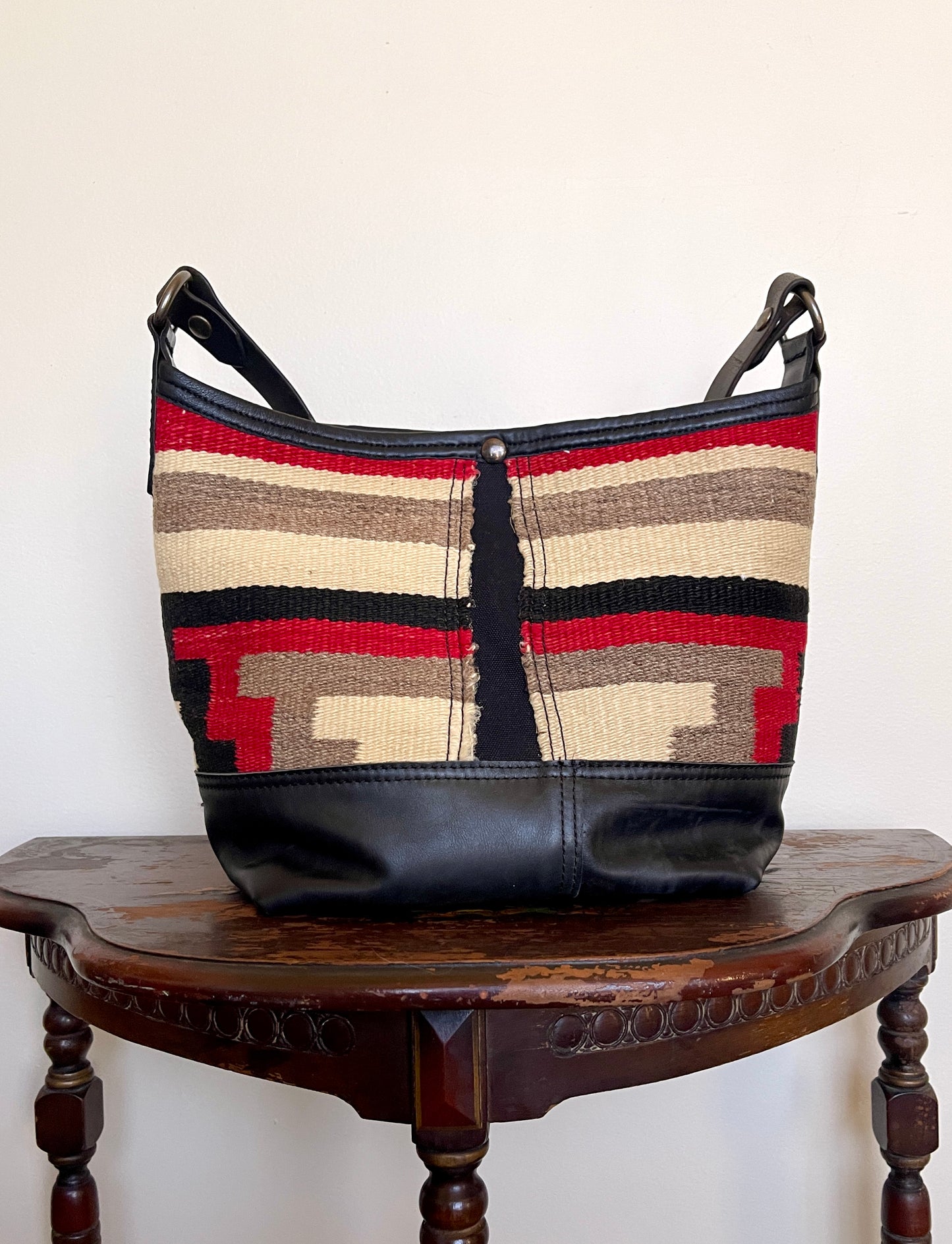 Hobo - Vintage Navajo x Leather