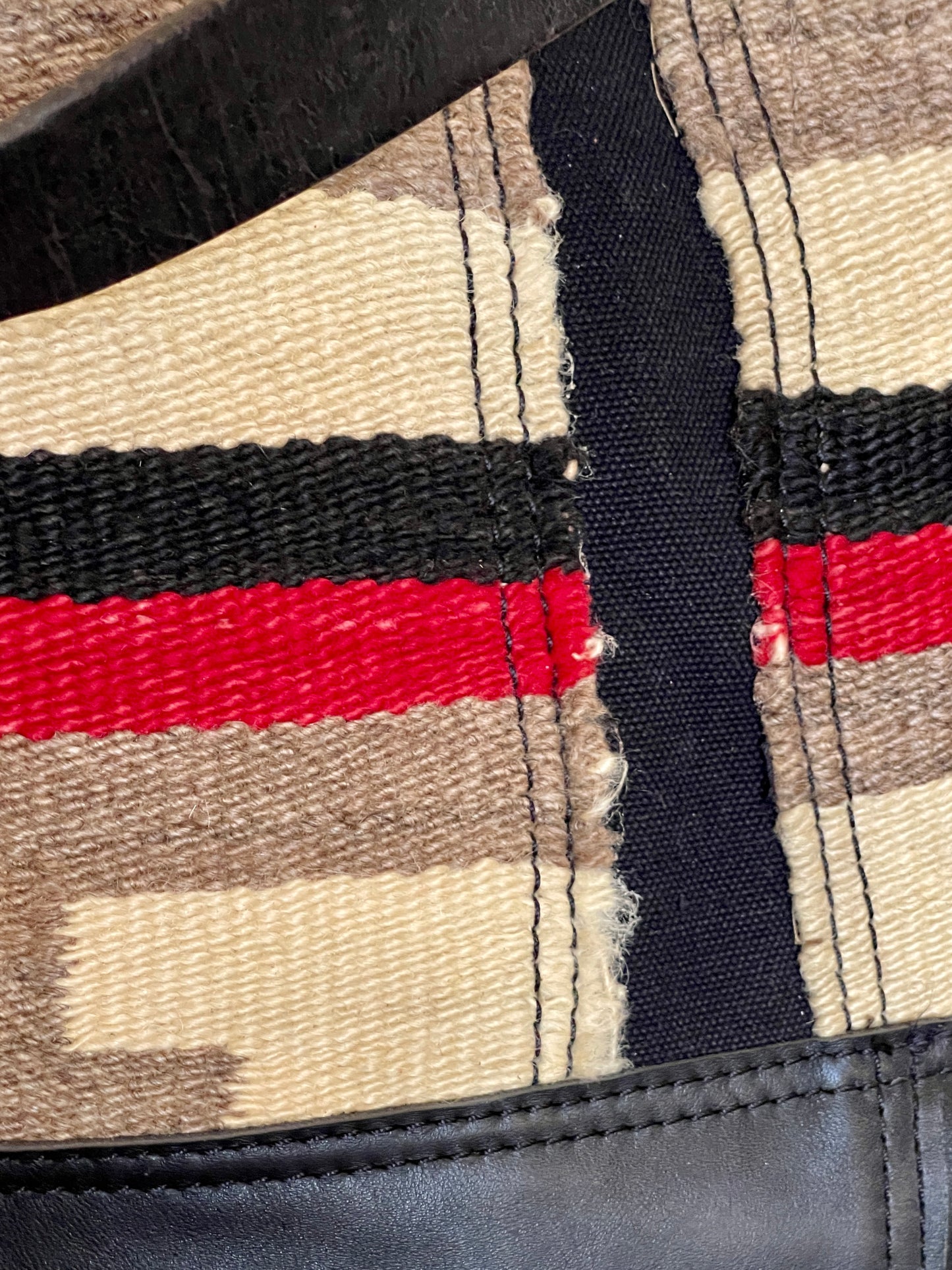 Hobo - Vintage Navajo x Leather