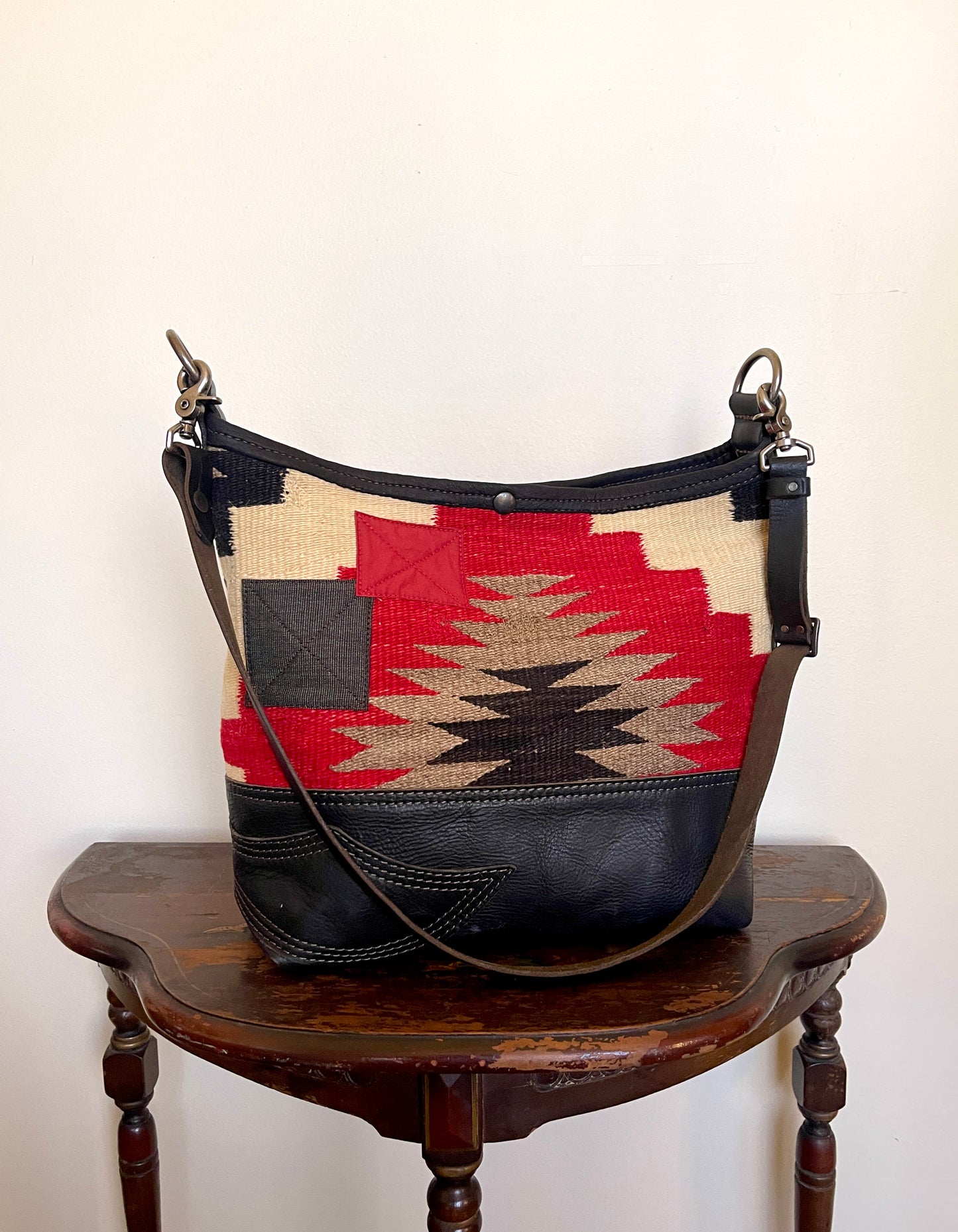 Hobo - Vintage Navajo x Leather