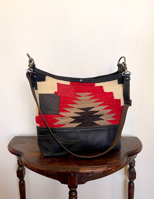 Hobo - Vintage Navajo x Leather