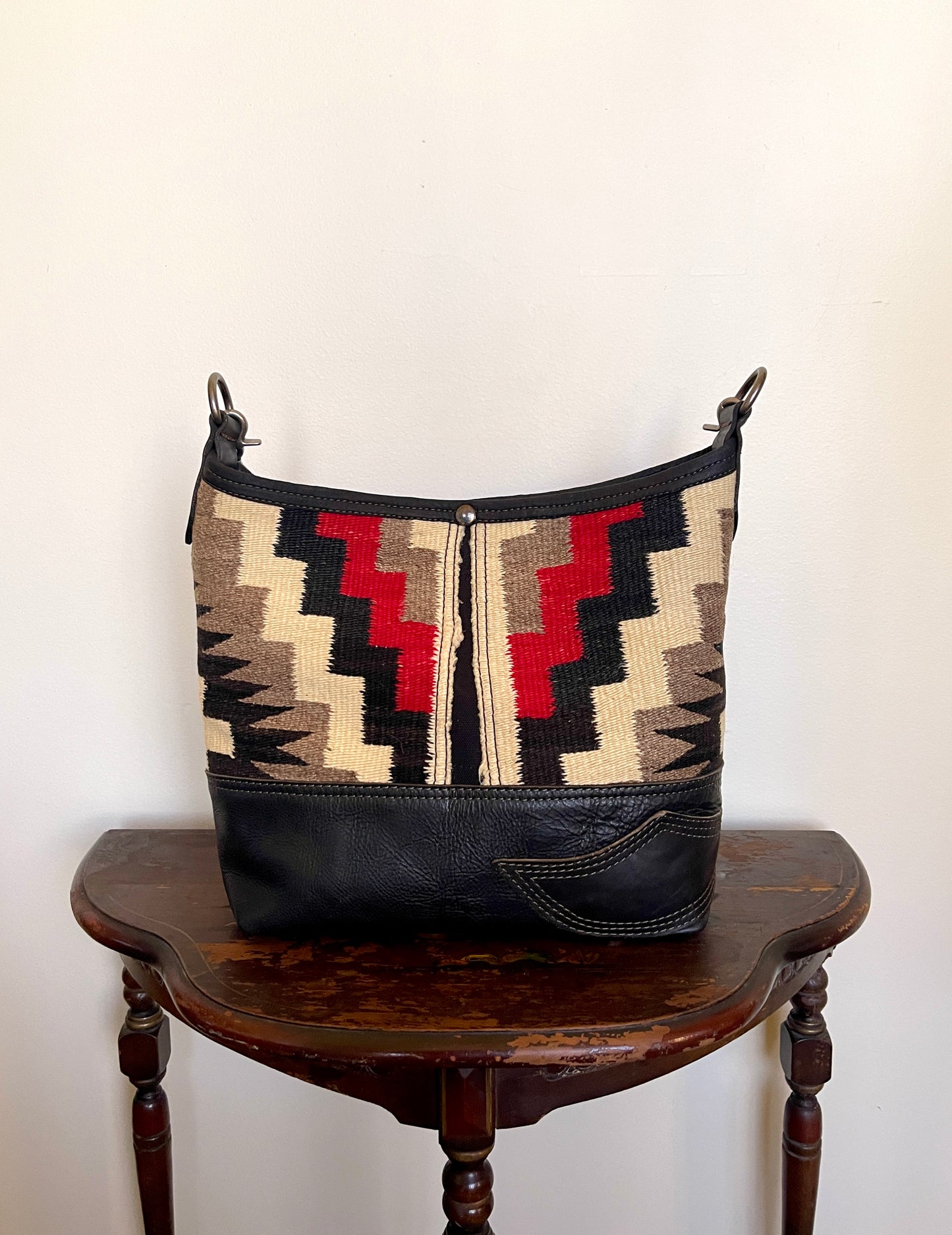Hobo - Vintage Navajo x Leather