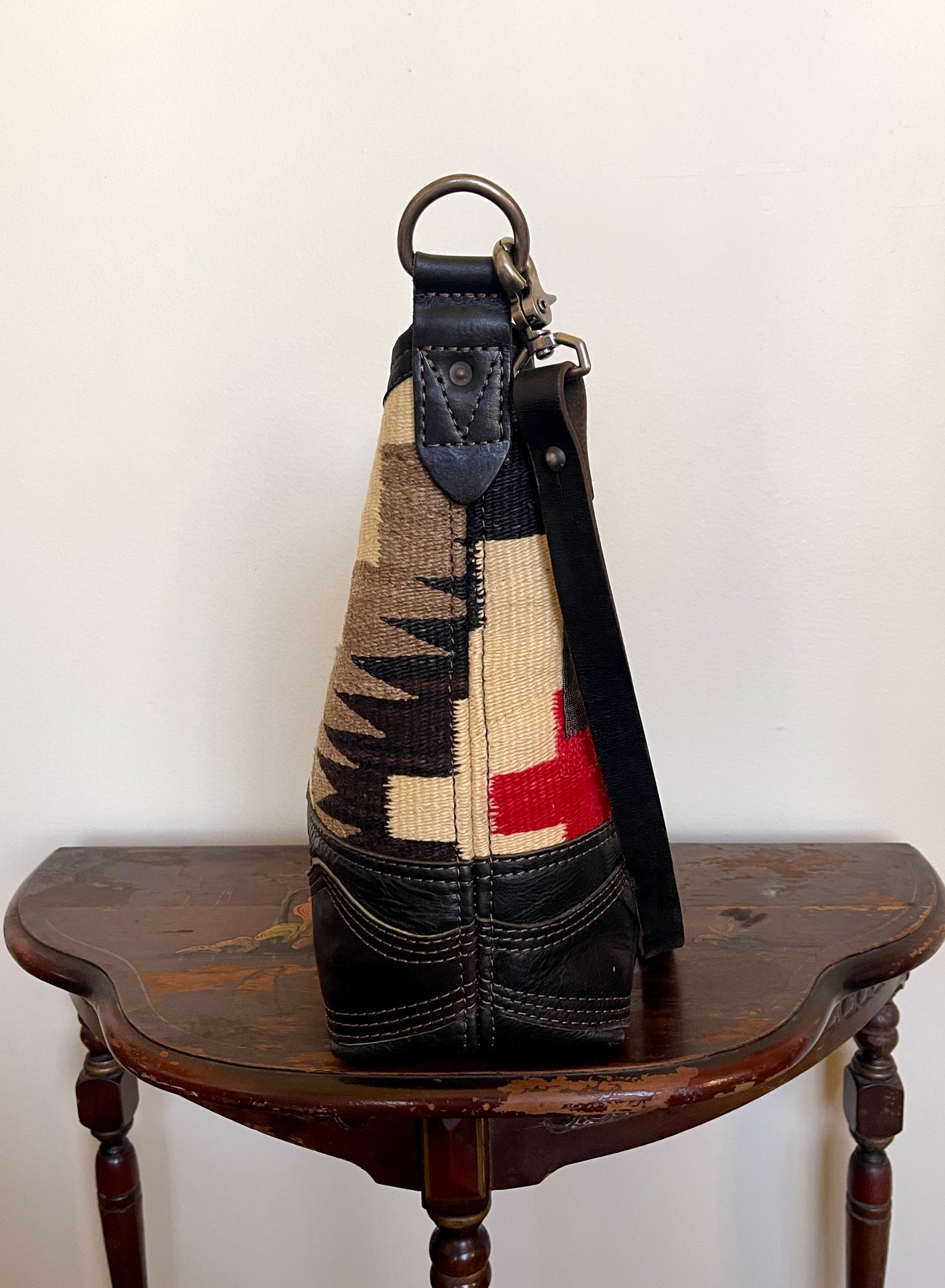 Hobo - Vintage Navajo x Leather
