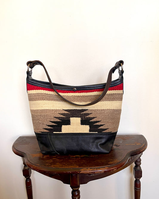 Hobo - Vintage Navajo x Leather