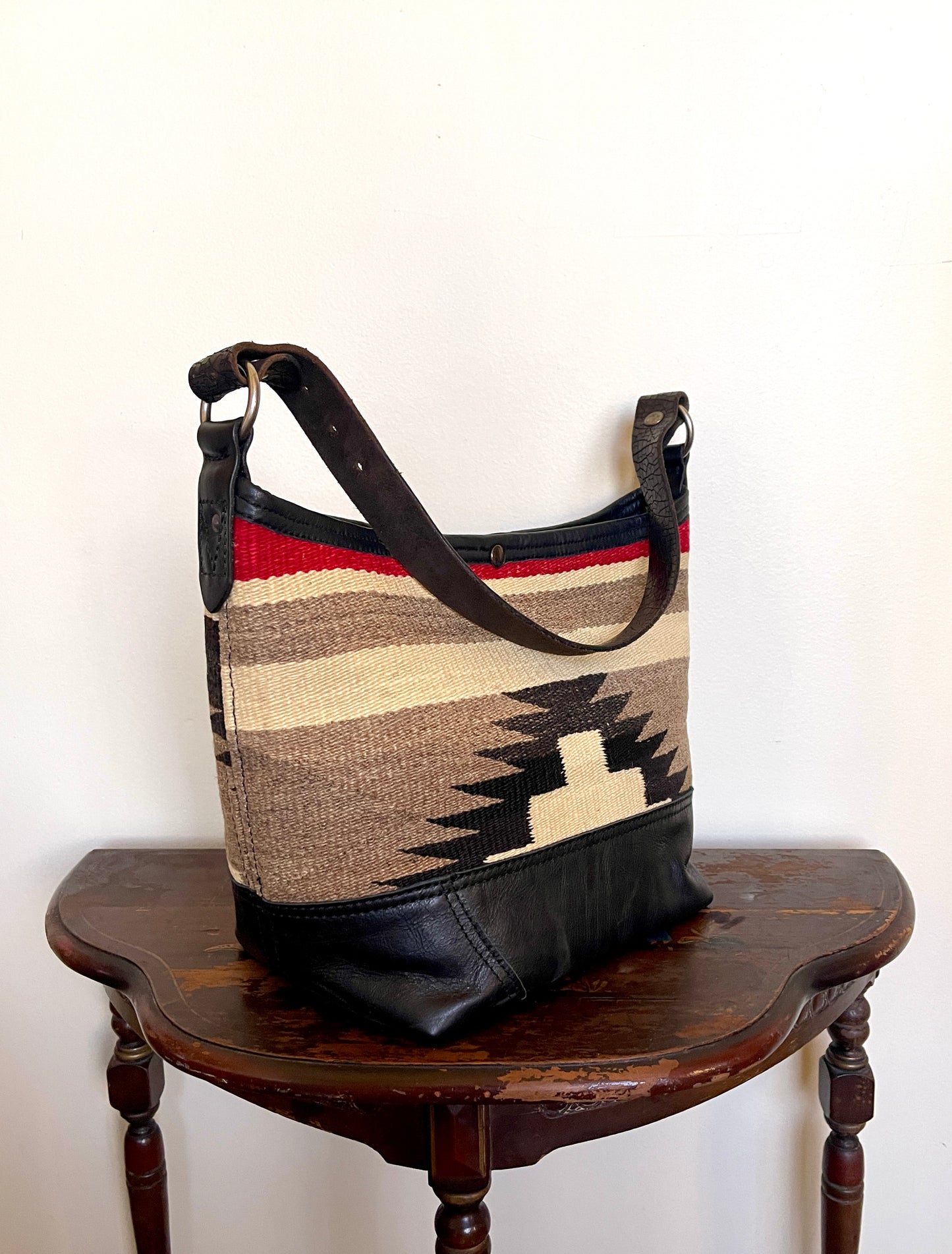 Hobo - Vintage Navajo x Leather