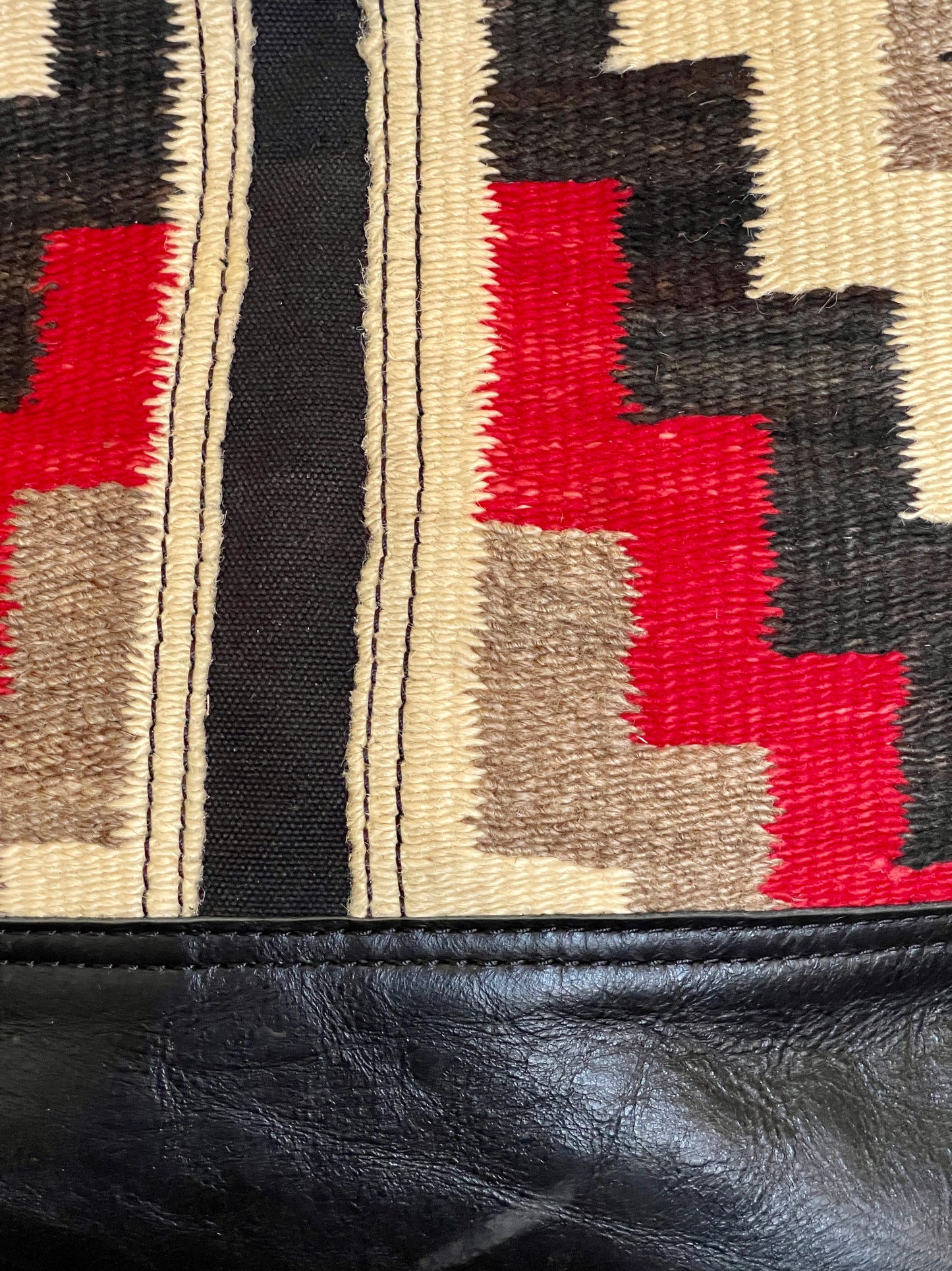 Hobo - Vintage Navajo x Leather