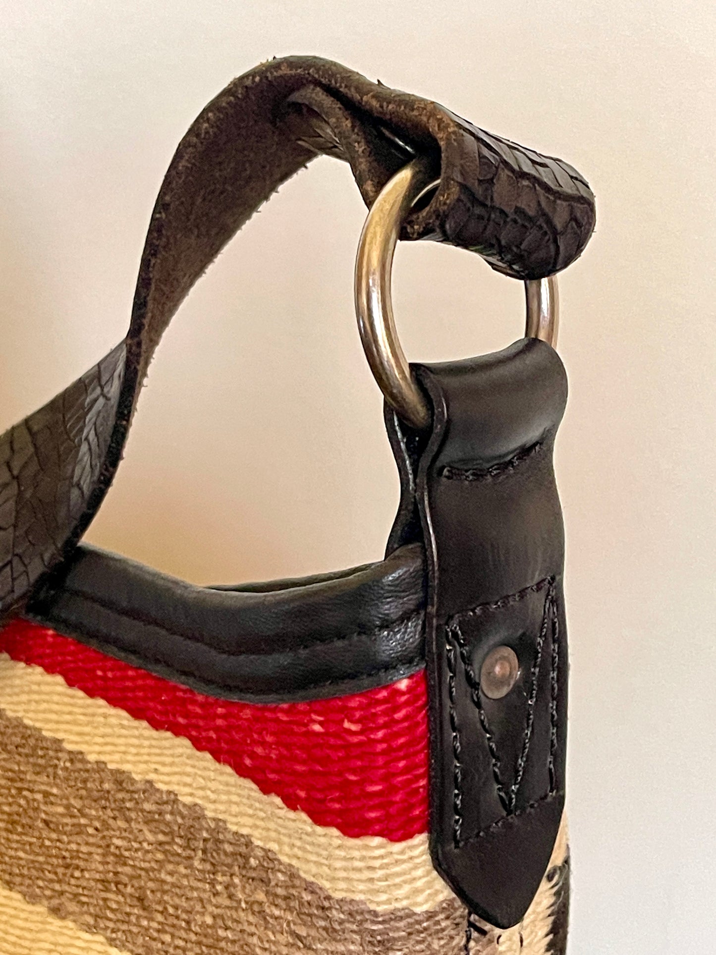 Hobo - Vintage Navajo x Leather