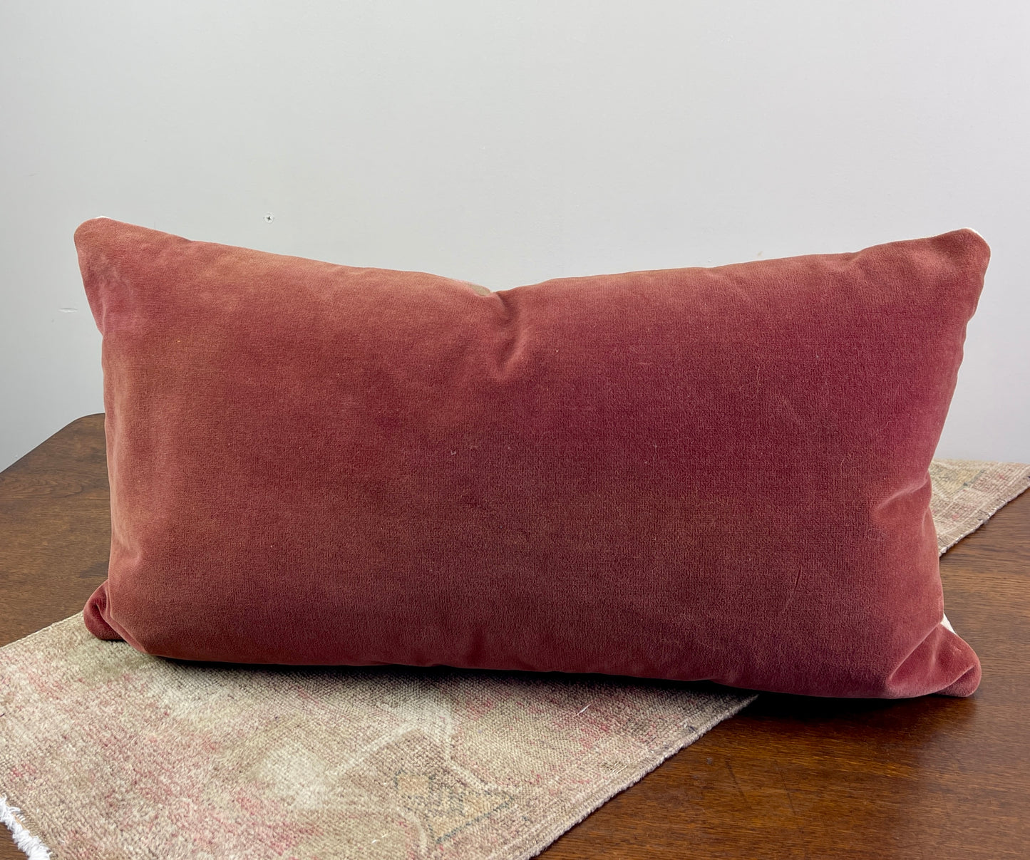 Pillow - Navajo x Vintage Velvet