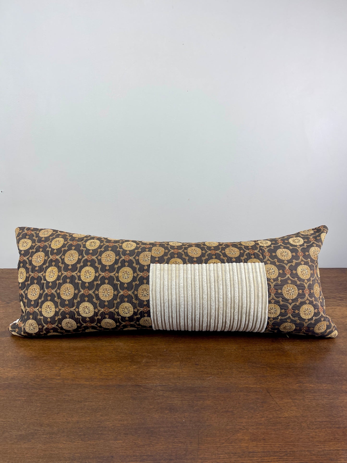 Pillow - Vintage Medallion Fabric Lumbar