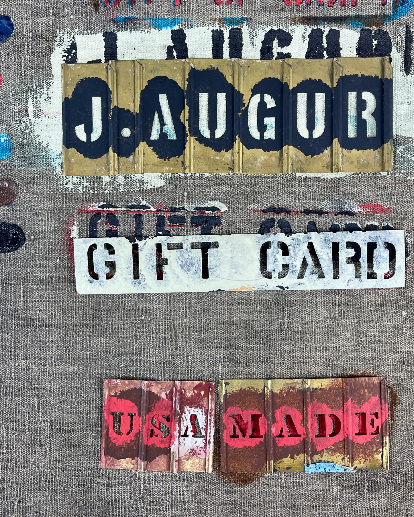 J. Augur Design Gift Card