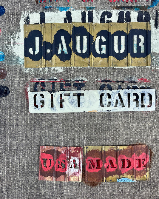 J. Augur Design Gift Card