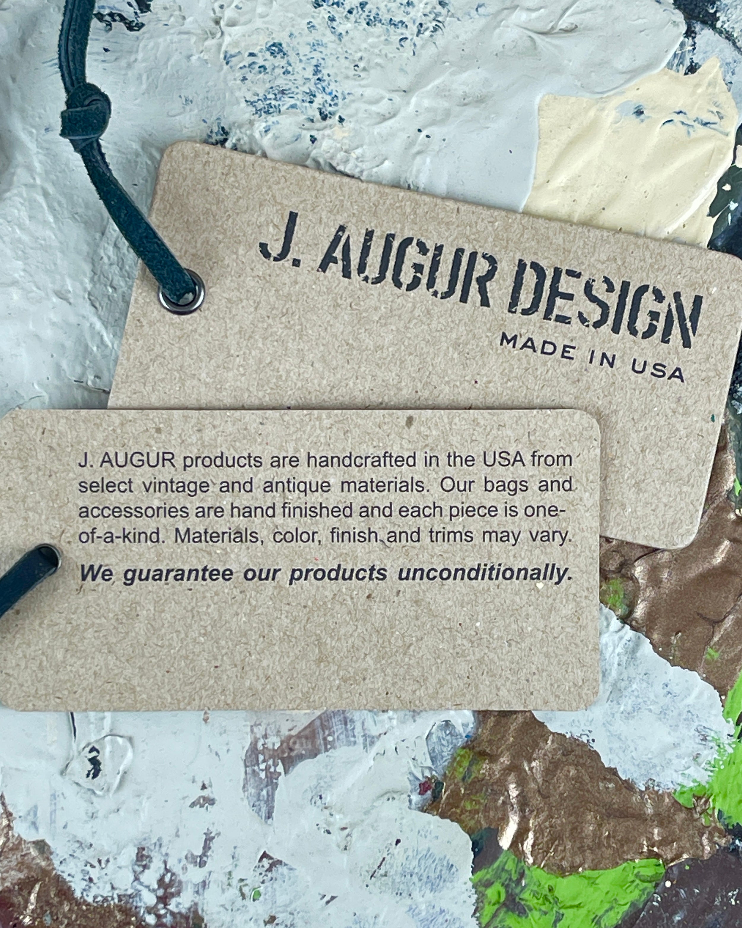 Hobo - Vintage Navajo Weaving x Leather – J. Augur Design