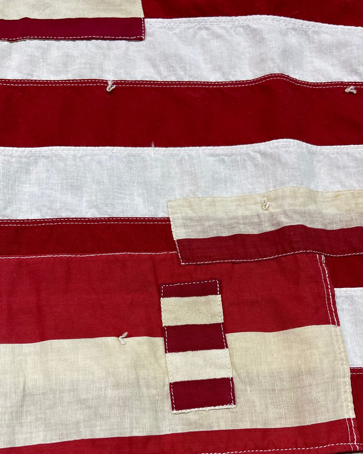 Flag - 'Composite Standard' Vintage Flag - Open Stock