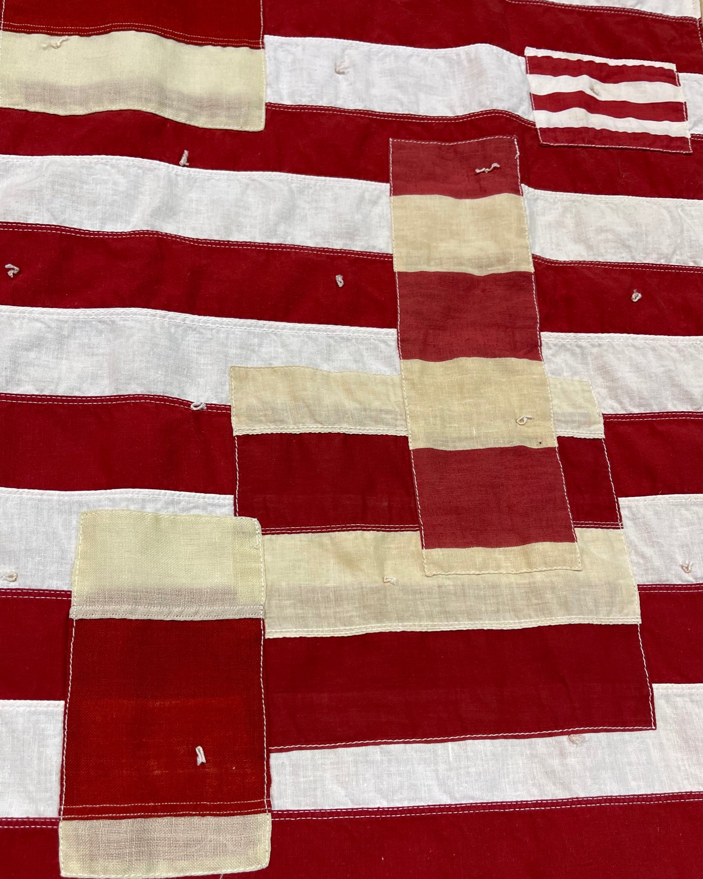 Flag - 'Composite Standard' Vintage Flag - Open Stock